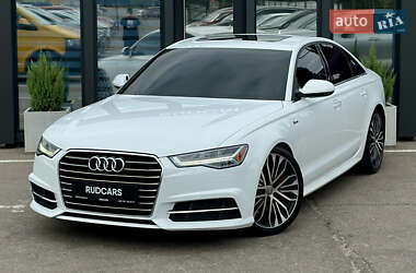 Audi A6 2017