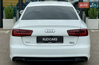 Седан Audi A6 2017 в 