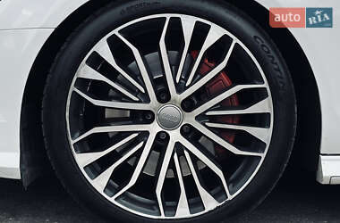 Седан Audi A6 2017 в 