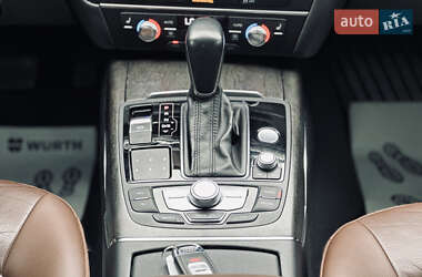 Седан Audi A6 2017 в 