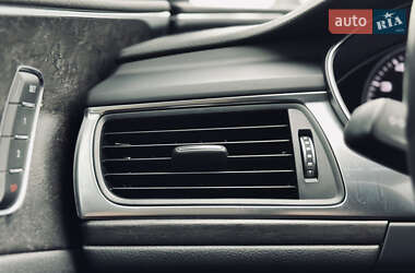 Седан Audi A6 2017 в 