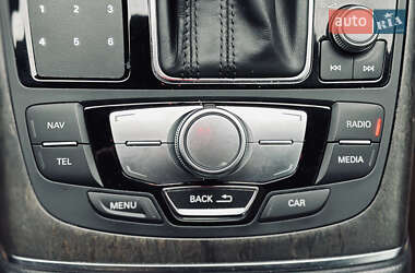 Седан Audi A6 2017 в 