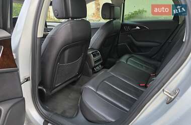 Седан Audi A6 2014 в 