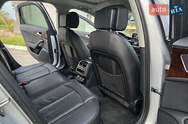 Седан Audi A6 2014 в 