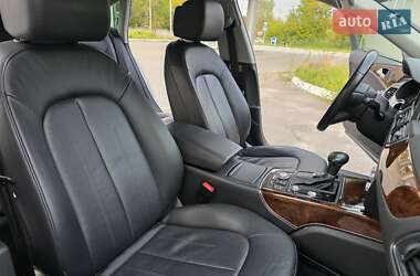 Седан Audi A6 2014 в 