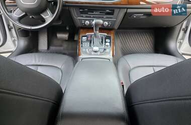 Седан Audi A6 2014 в 