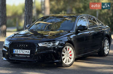 Audi A6 2013