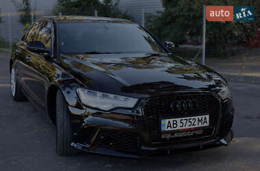 Седан Audi A6 2013 в 