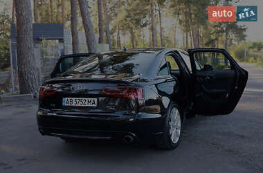 Седан Audi A6 2013 в 