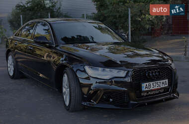 Седан Audi A6 2013 в 