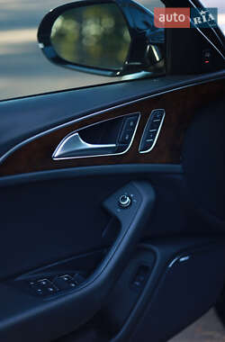 Седан Audi A6 2013 в 