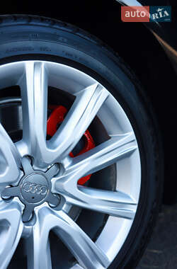 Седан Audi A6 2013 в 
