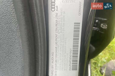 Седан Audi A6 2013 в 