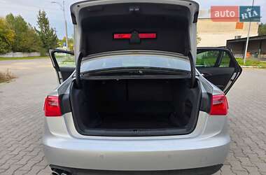 Седан Audi A6 2014 в 