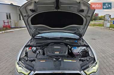 Седан Audi A6 2014 в 