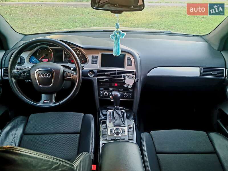 Универсал Audi A6 2008 в Хмельницком