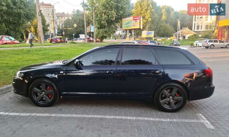 Универсал Audi A6 2008 в Хмельницком