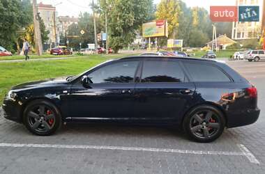 Універсал Audi A6 2008 в 