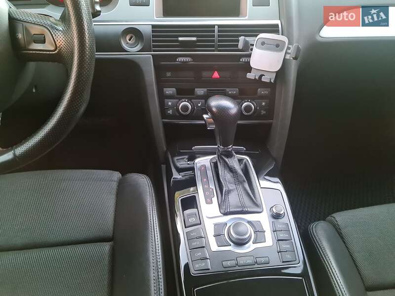 Универсал Audi A6 2008 в Хмельницком