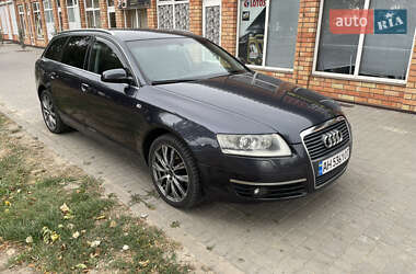 Audi A6 2008