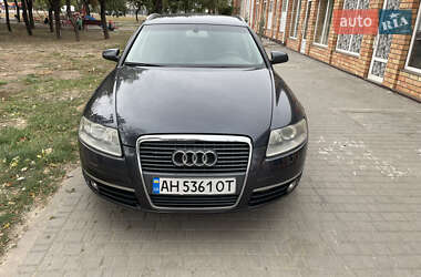 Універсал Audi A6 2008 в 