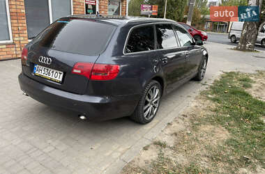 Універсал Audi A6 2008 в 