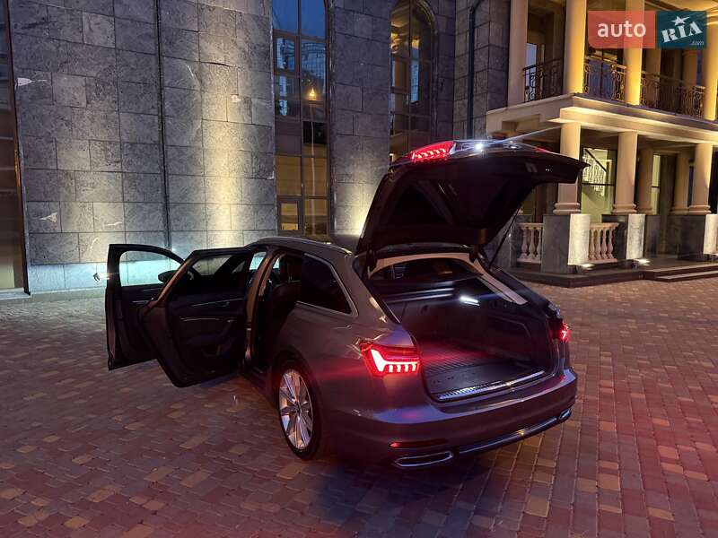 Універсал Audi A6 2019 в Одесі