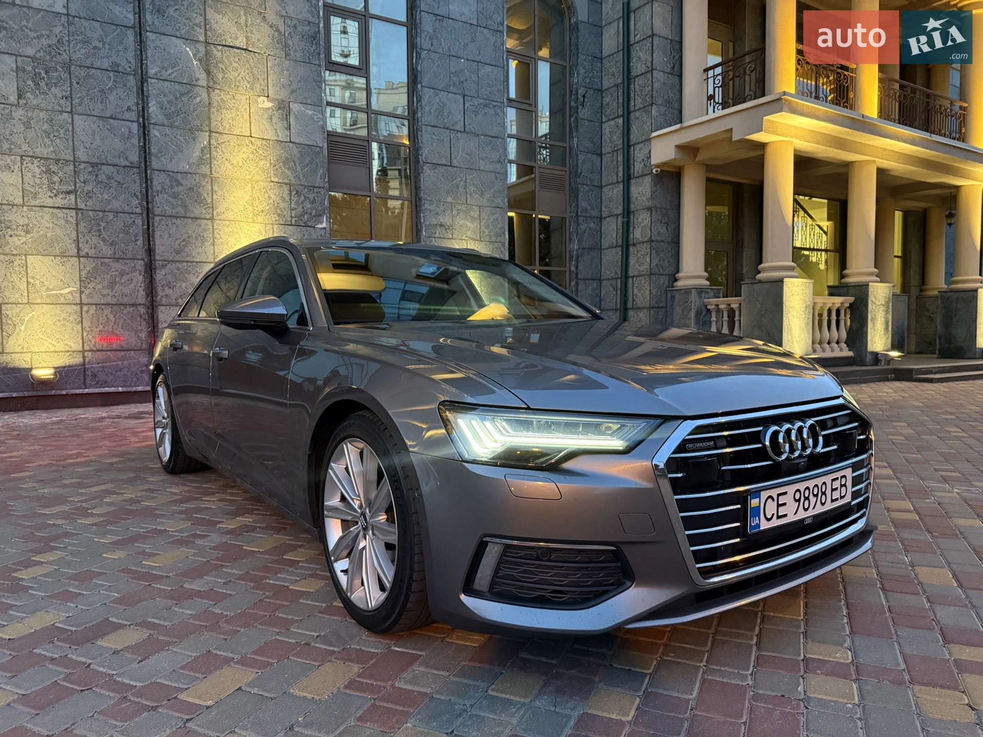 2019 Audi A6 - мініатюра 36