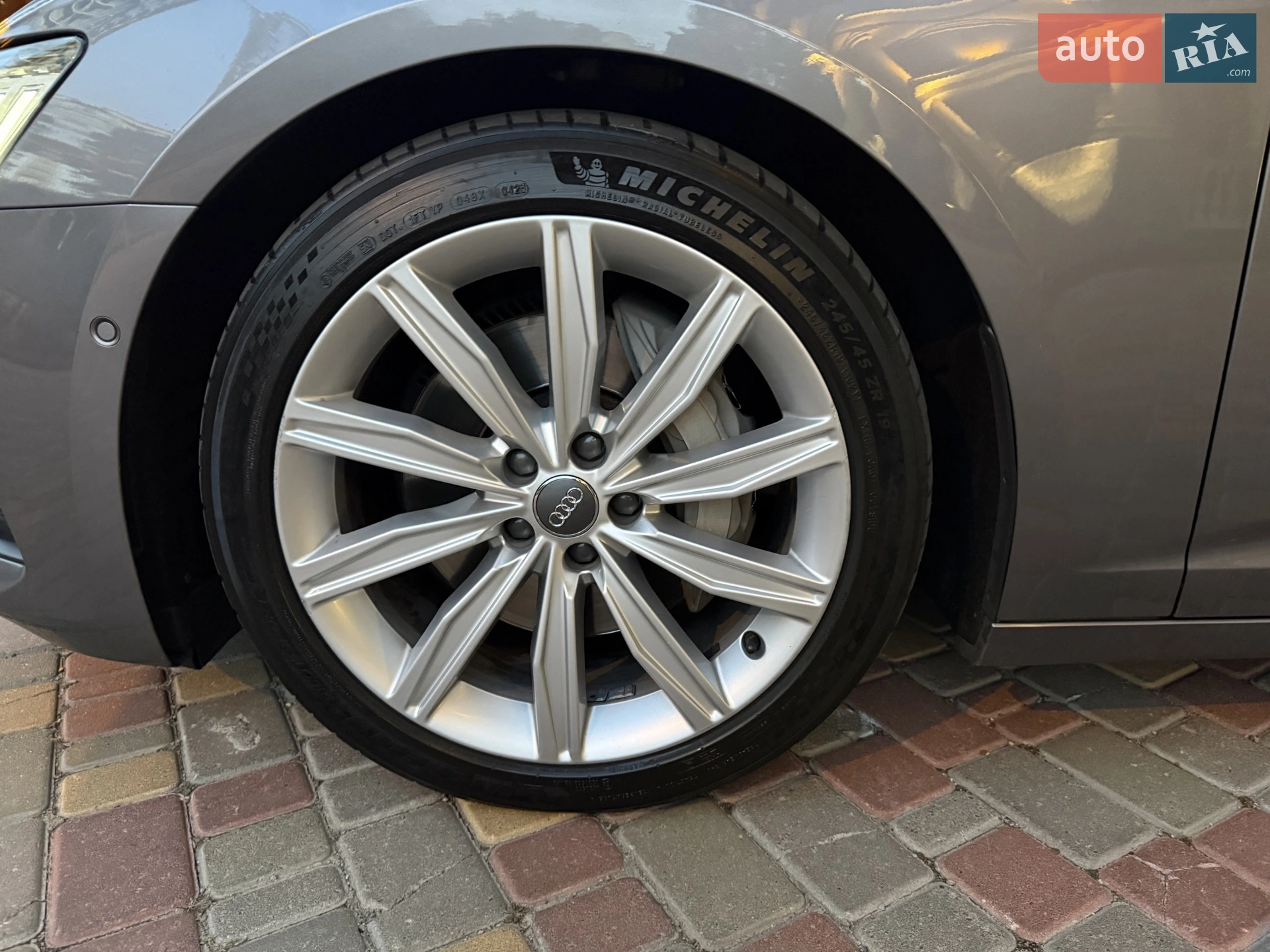 2019 Audi A6 - мініатюра 79