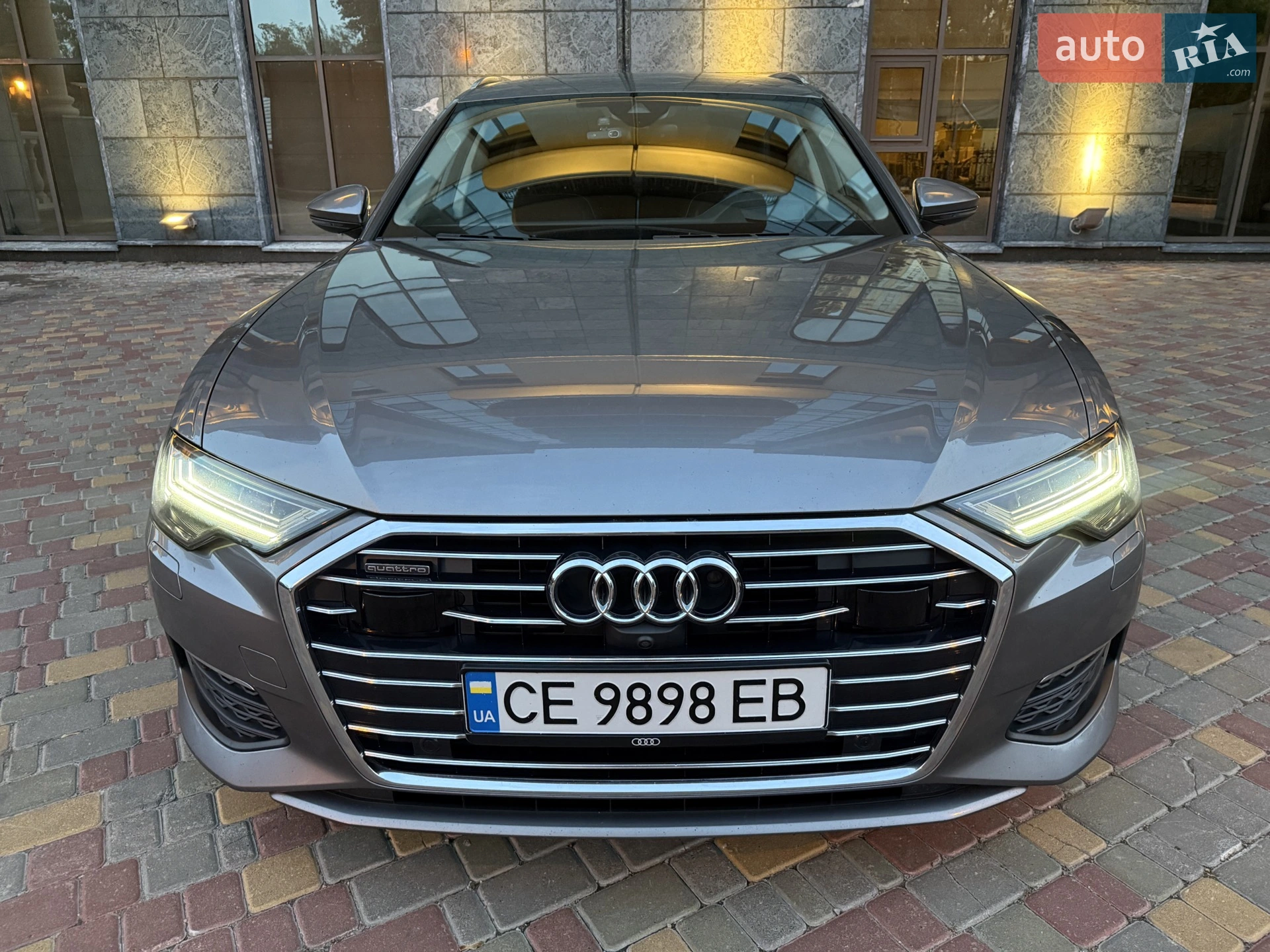 2019 Audi A6 - мініатюра 35