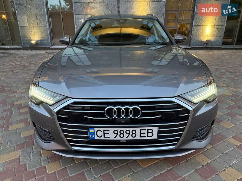 Універсал Audi A6 2019 в Одесі