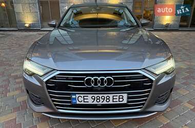 Универсал Audi A6 2019 в 