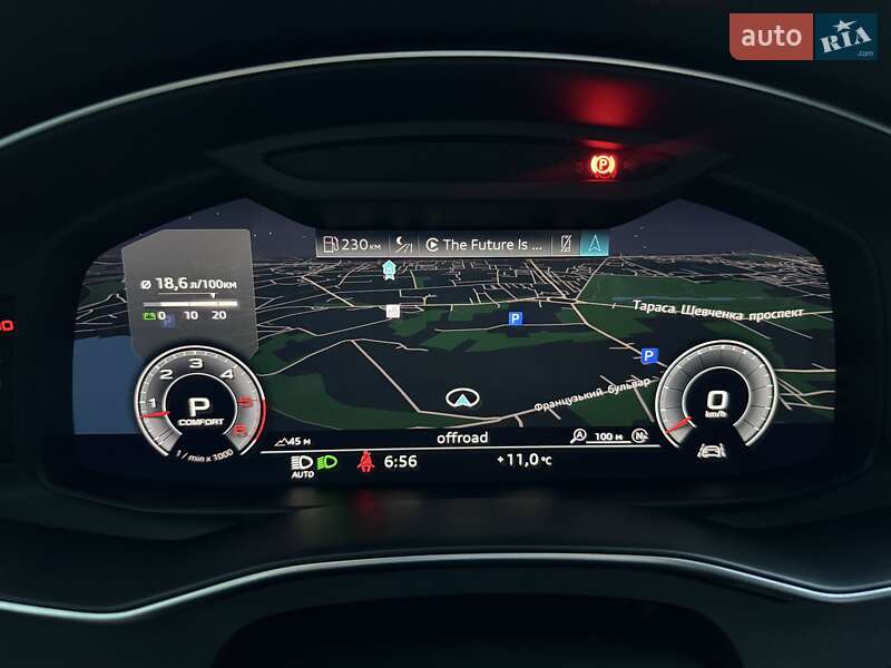 Універсал Audi A6 2019 в Одесі
