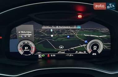 Универсал Audi A6 2019 в 