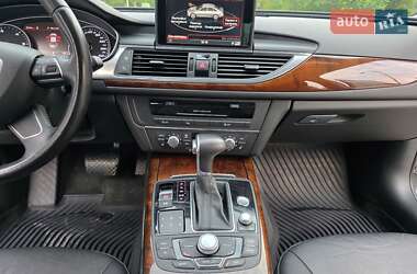 Седан Audi A6 2014 в 