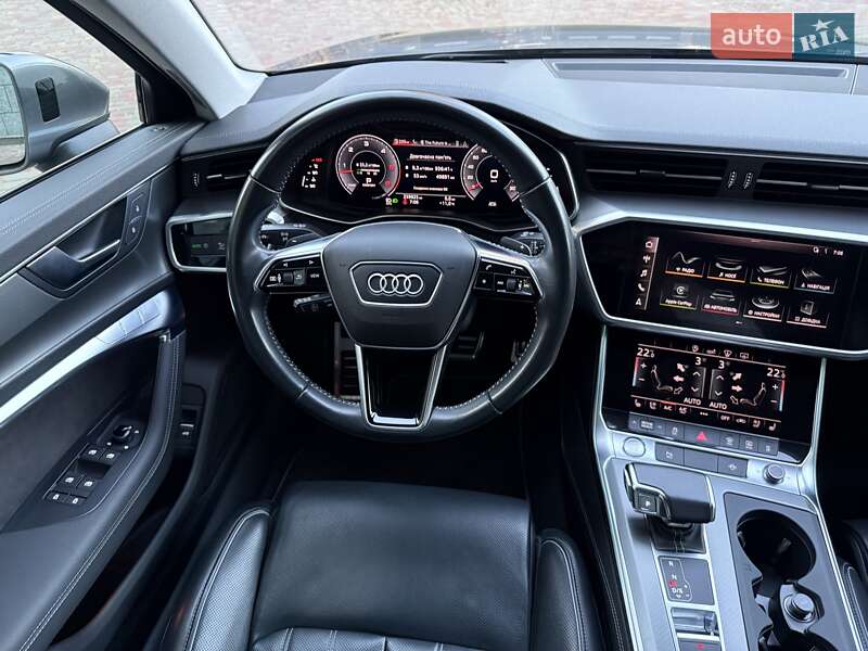 Універсал Audi A6 2019 в Одесі