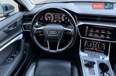Универсал Audi A6 2019 в 
