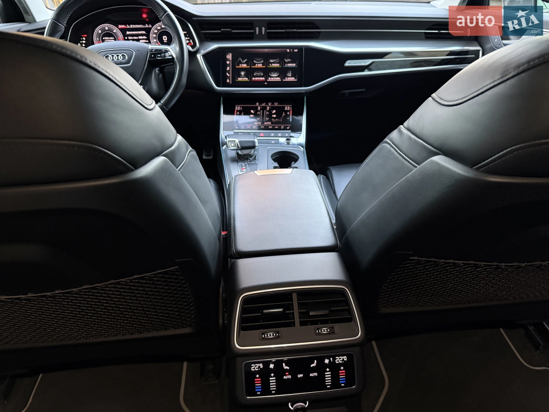 2019 Audi A6 - мініатюра 69
