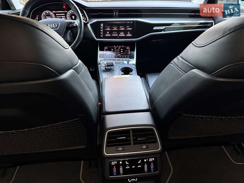 Універсал Audi A6 2019 в Одесі