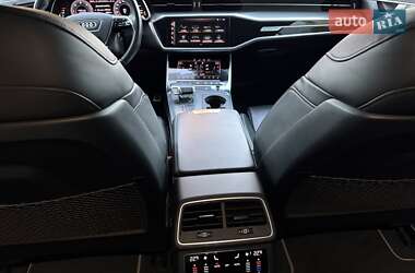 Универсал Audi A6 2019 в 