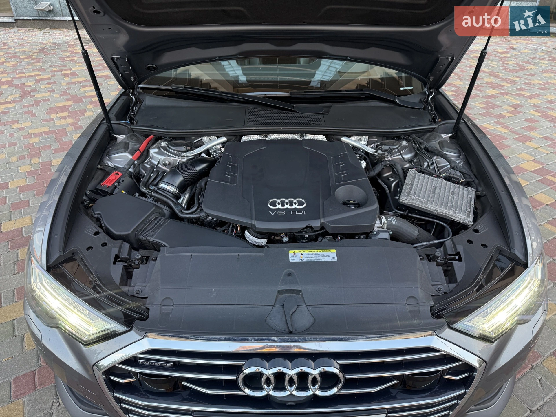 2019 Audi A6 - мініатюра 26