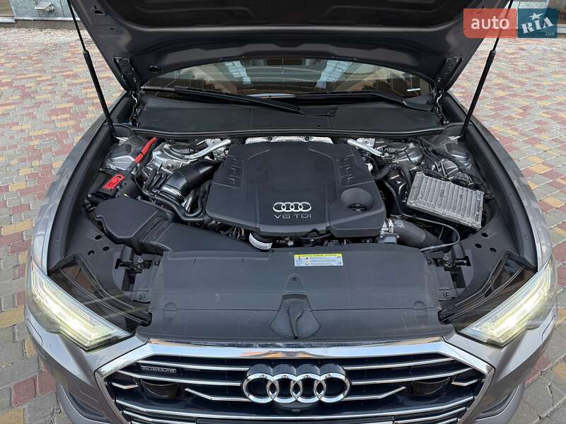 Універсал Audi A6 2019 в Одесі