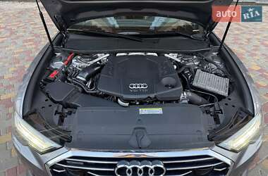Универсал Audi A6 2019 в 