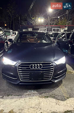Audi A6 2016