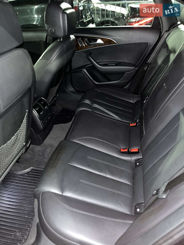 Седан Audi A6 2016 в Ивано-Франковске