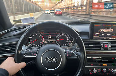 Седан Audi A6 2016 в 