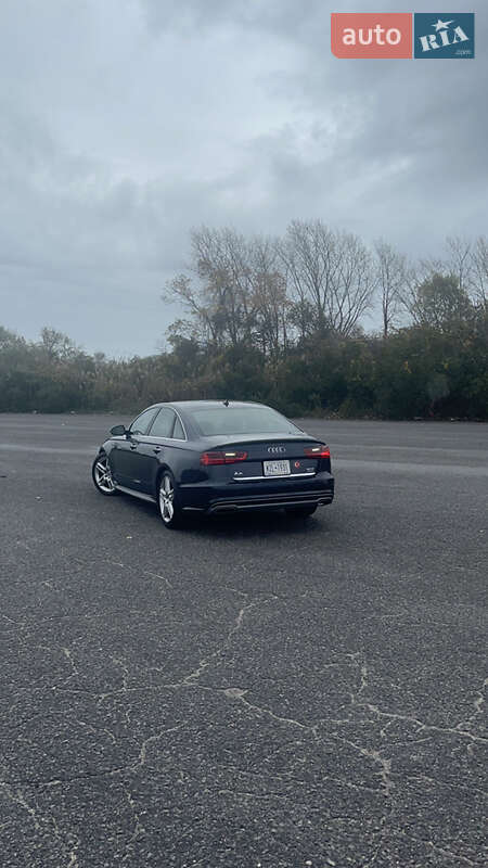 Седан Audi A6 2016 в Ивано-Франковске