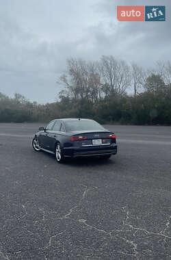 Седан Audi A6 2016 в 