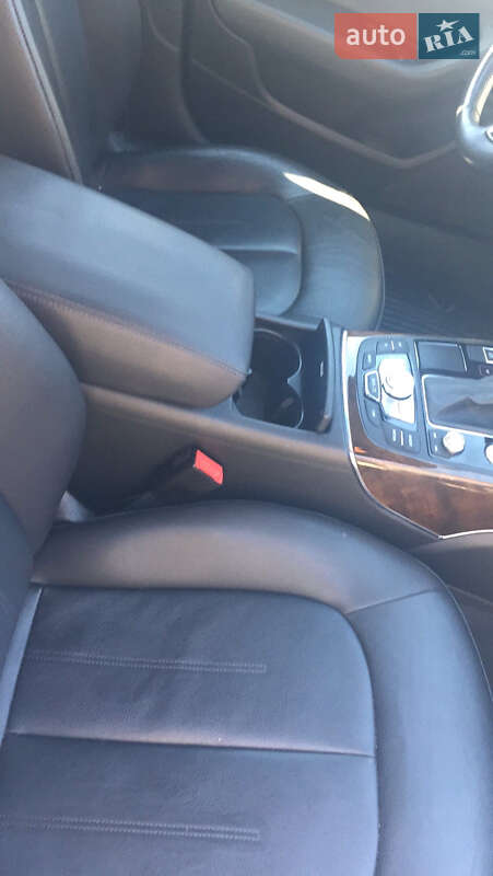 Седан Audi A6 2016 в Ивано-Франковске