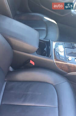 Седан Audi A6 2016 в 